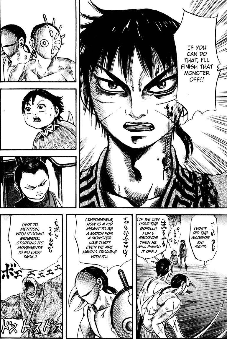 Kingdom Chapter 41 - Page 12 in English