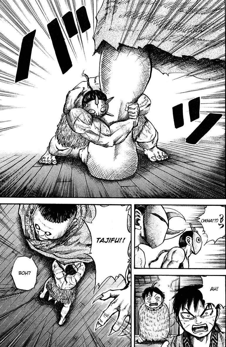 Kingdom Chapter 41 - Page 13 in English