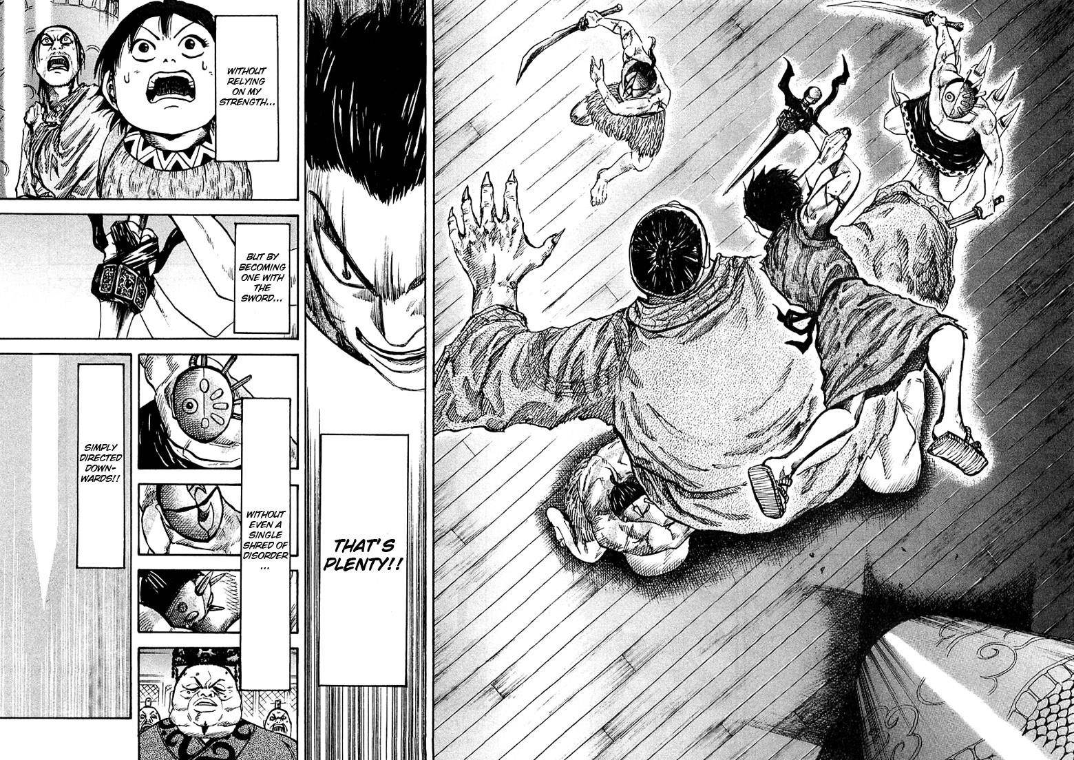 Kingdom Chapter 41 - Page 16 in English