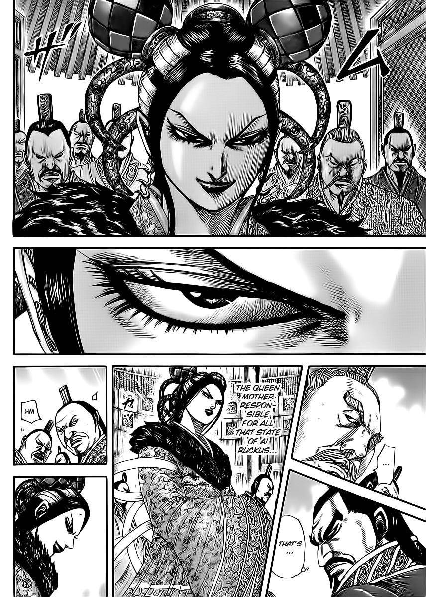 Kingdom Chapter 412 - Page 8 in English