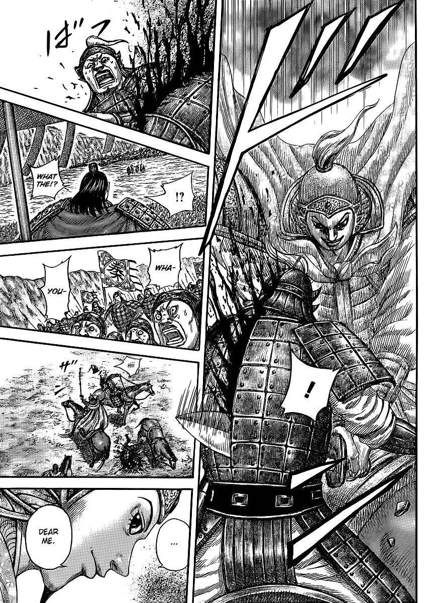 Kingdom Chapter 414 - Page 6 in English
