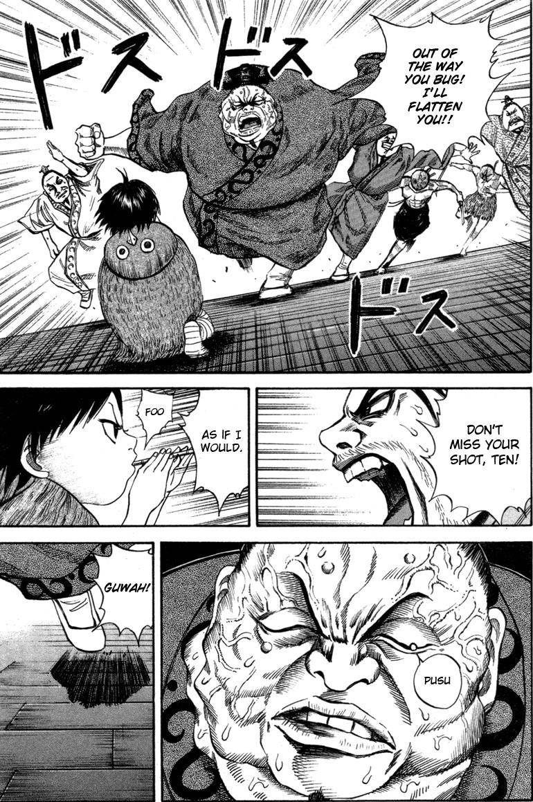 Kingdom Chapter 42 - Page 20 in English