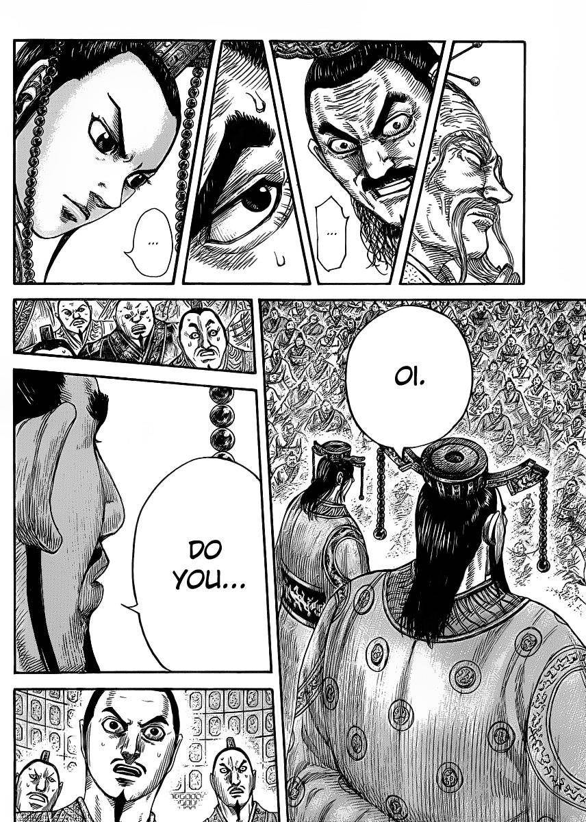 Kingdom Chapter 420 - Page 7 in English