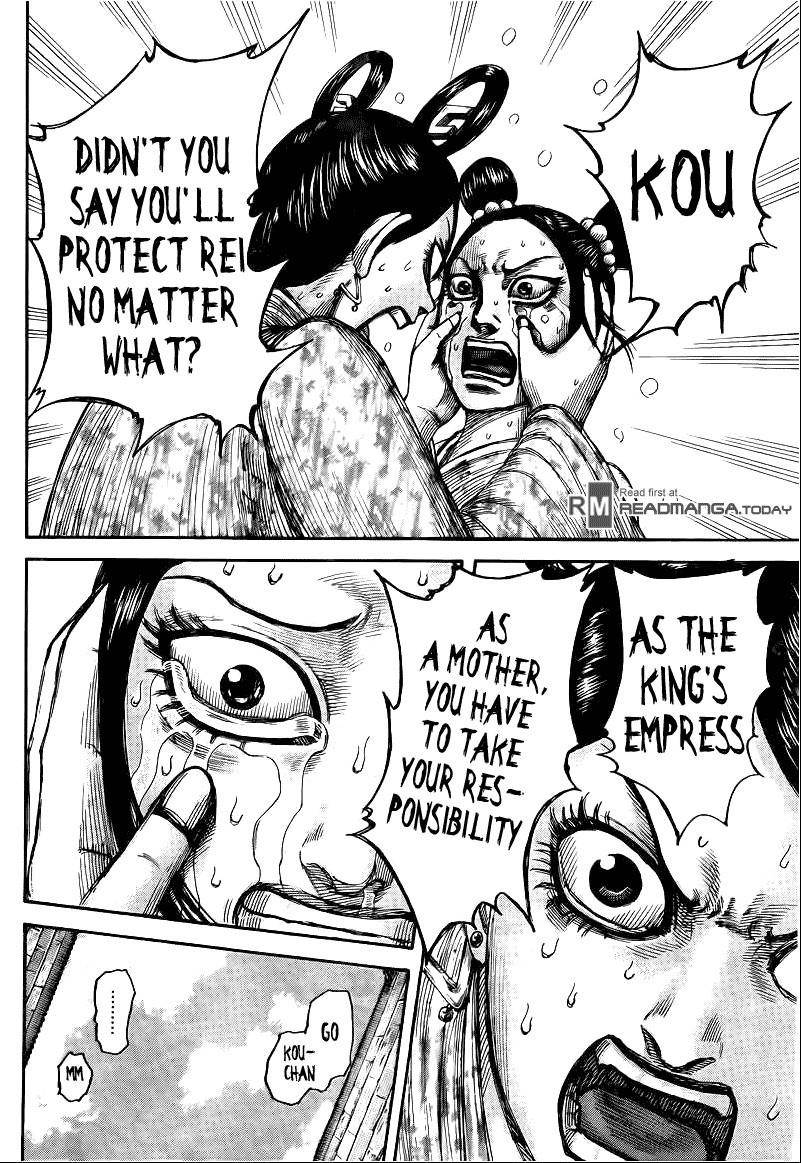 Kingdom Chapter 428 - Page 14 in English