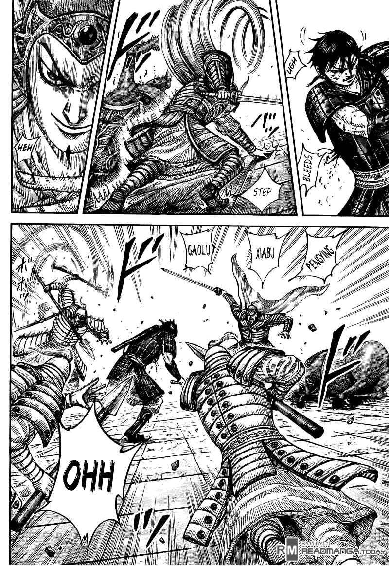 Kingdom Chapter 429 - Page 5 in English