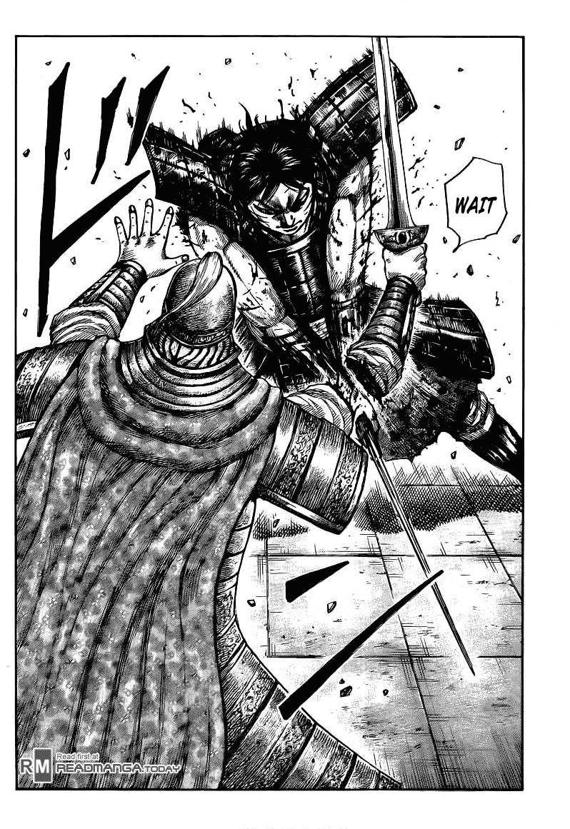 Kingdom Chapter 429 - Page 7 in English