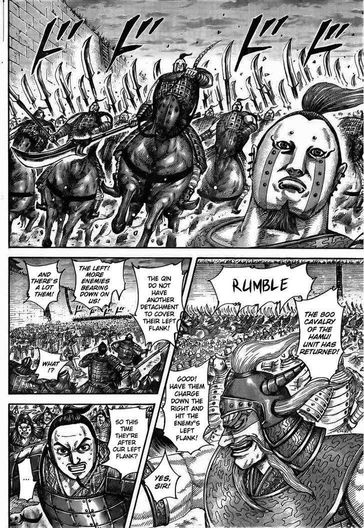 Kingdom Chapter 431 - Page 7 in English