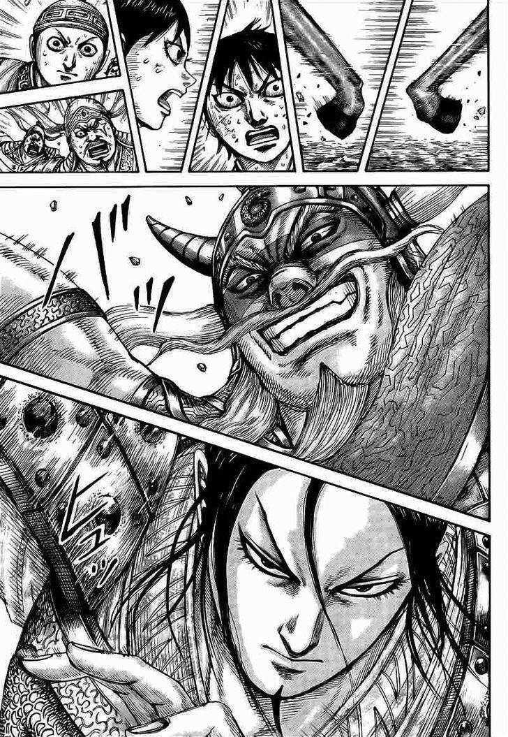 Kingdom Chapter 432 - Page 12 in English