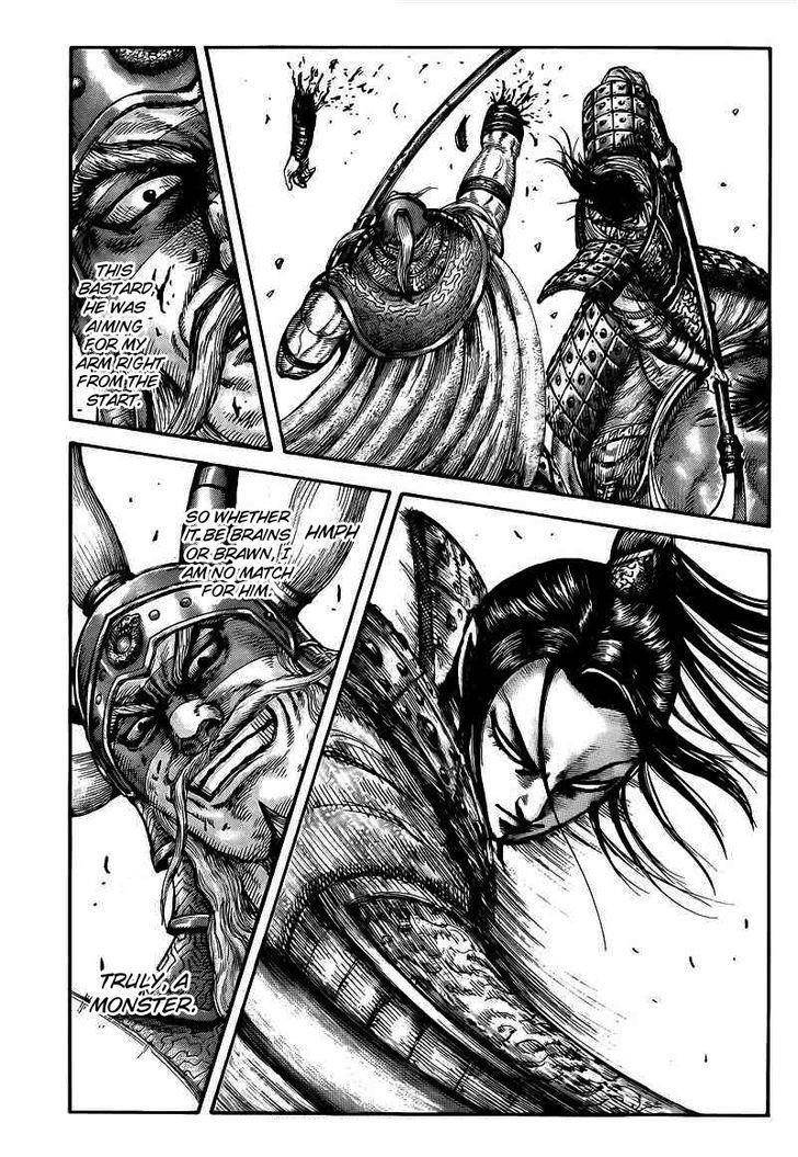 Kingdom Chapter 432 - Page 14 in English