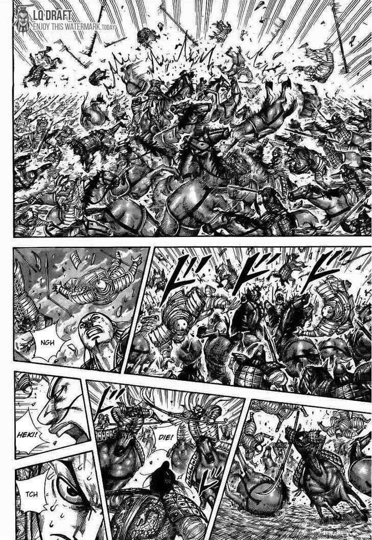 Kingdom Chapter 432 - Page 9 in English