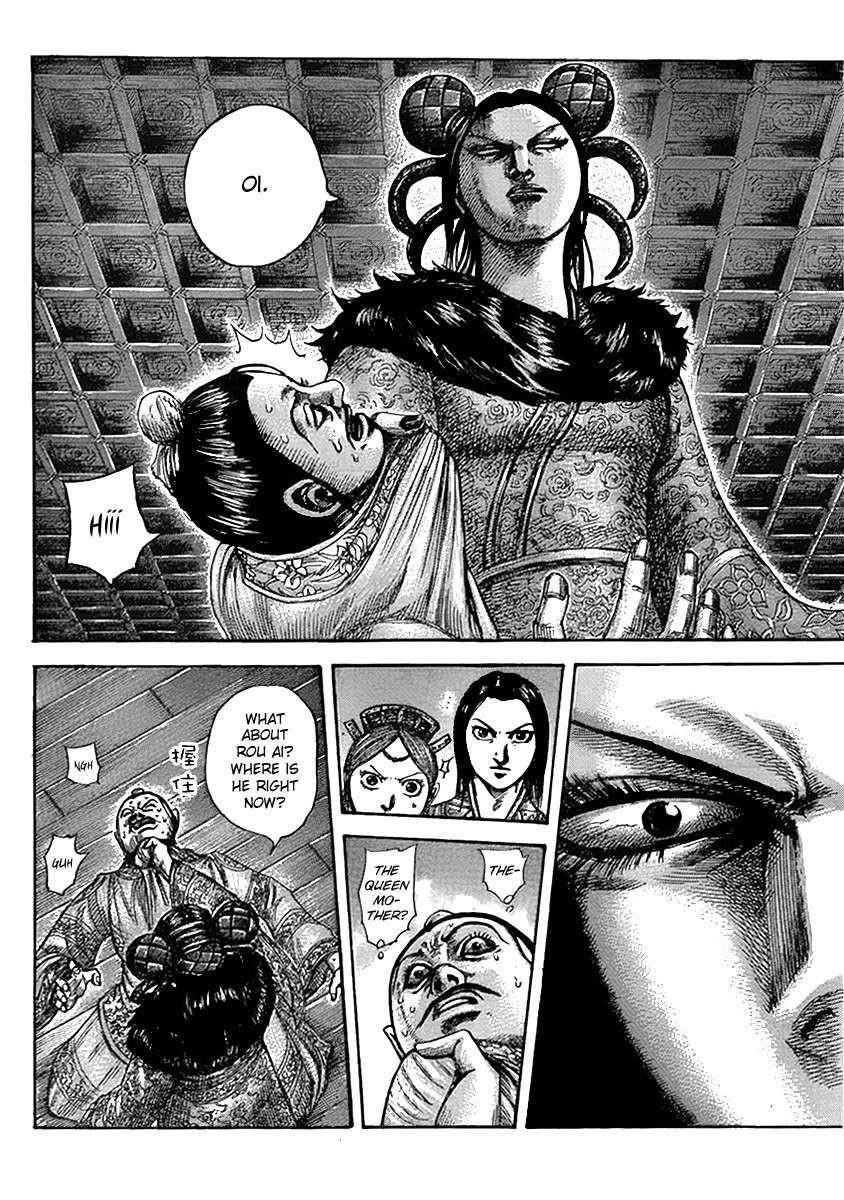 Kingdom Chapter 434 - Page 8 in English