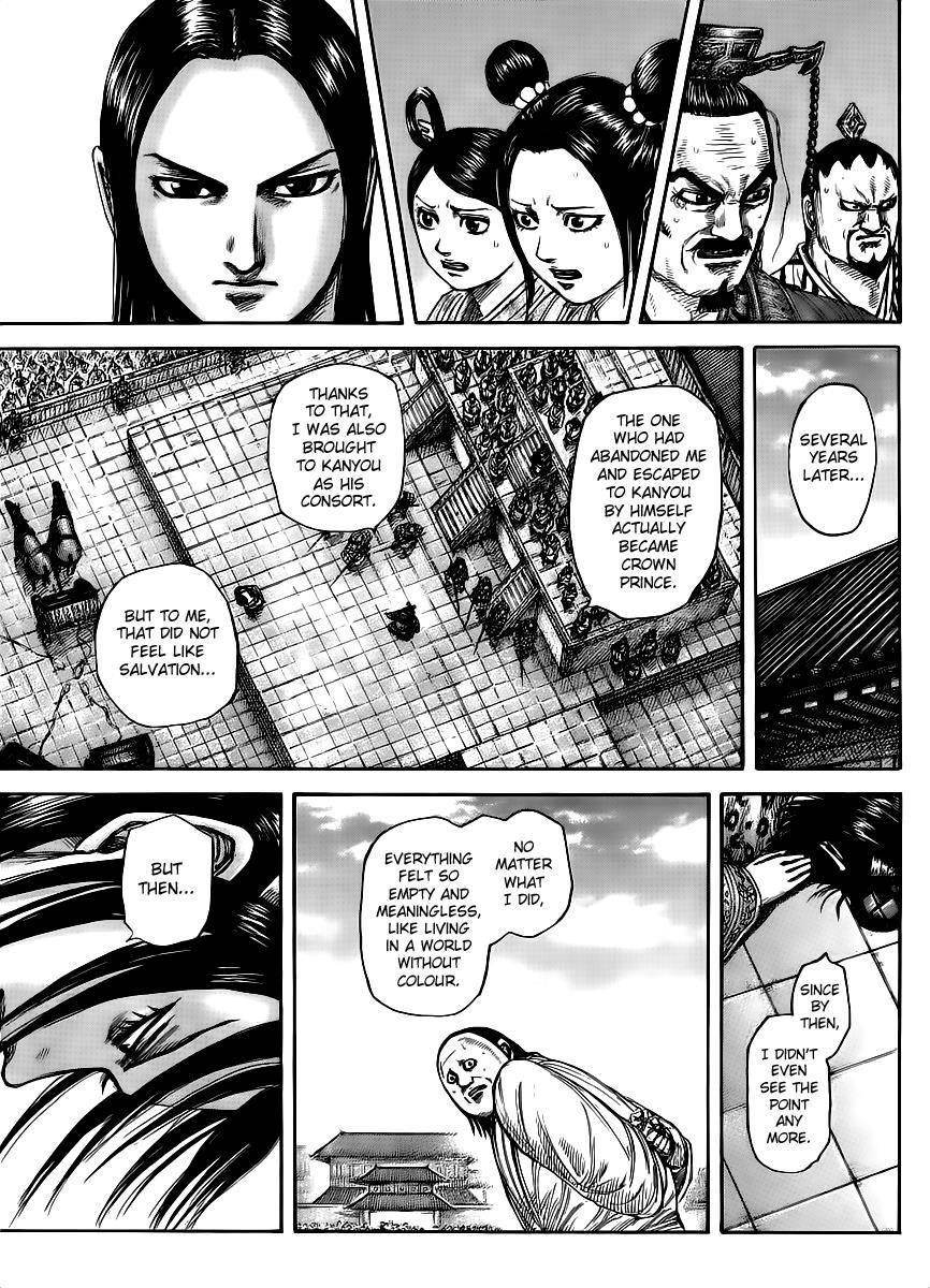 Kingdom Chapter 436 - Page 5 in English