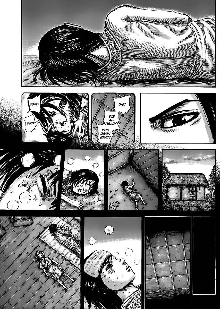 Kingdom Chapter 437 - Page 15 in English