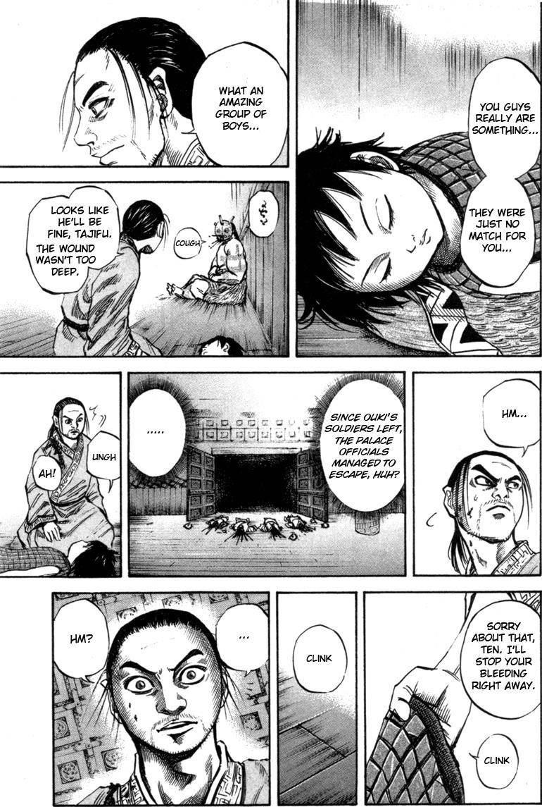 Kingdom Chapter 44 - Page 10 in English