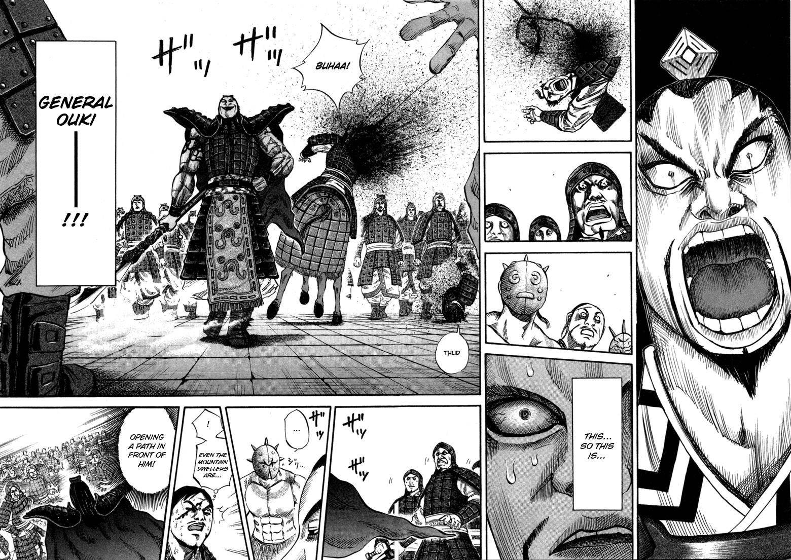 Kingdom Chapter 44 - Page 6 in English
