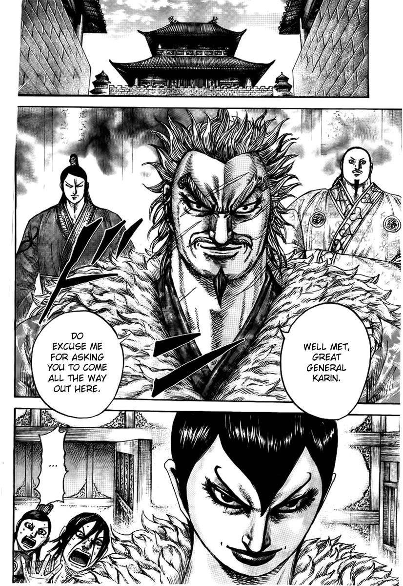 Kingdom Chapter 440 - Page 10 in English