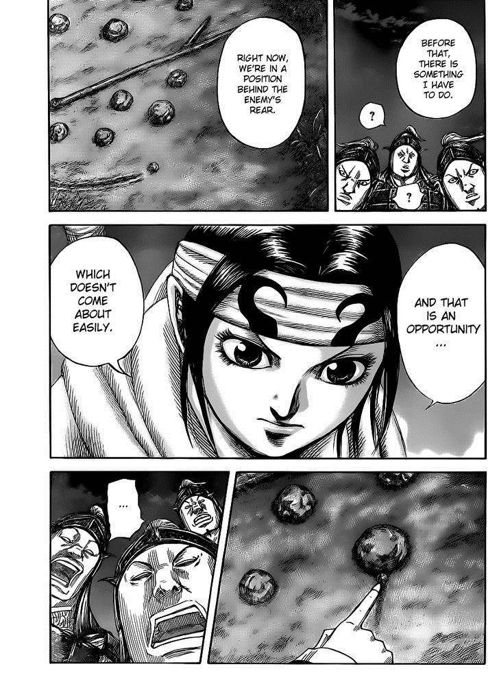 Kingdom Chapter 451 - Page 7 in English