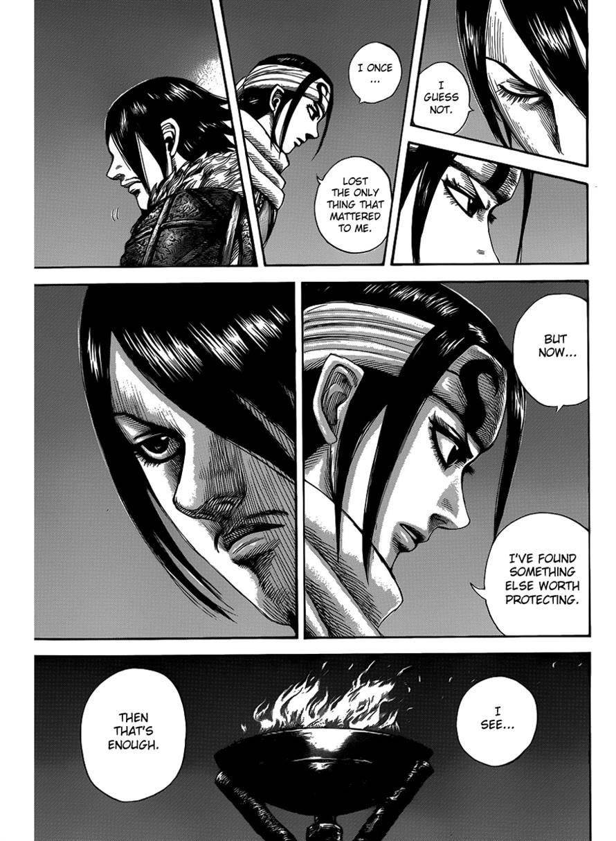 Kingdom Chapter 452 - Page 10 in English