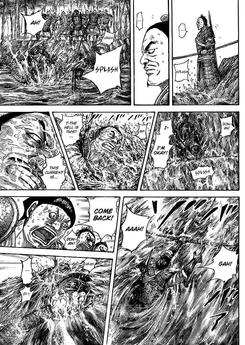Kingdom Chapter 455 - Page 15 in English