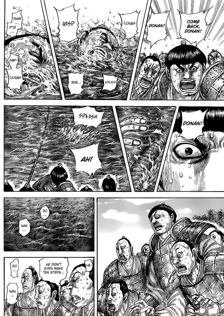Kingdom Chapter 455 - Page 16 in English