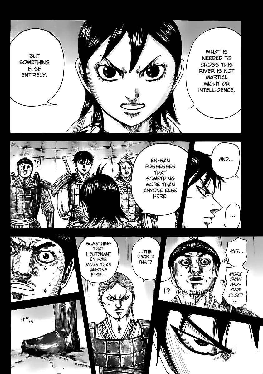 Kingdom Chapter 456 - Page 10 in English