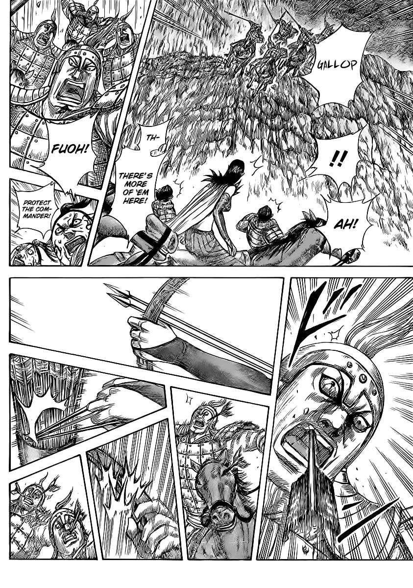 Kingdom Chapter 459 - Page 9 in English
