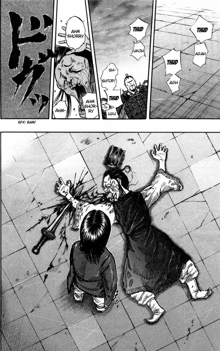 Kingdom Chapter 46 - Page 14 in English