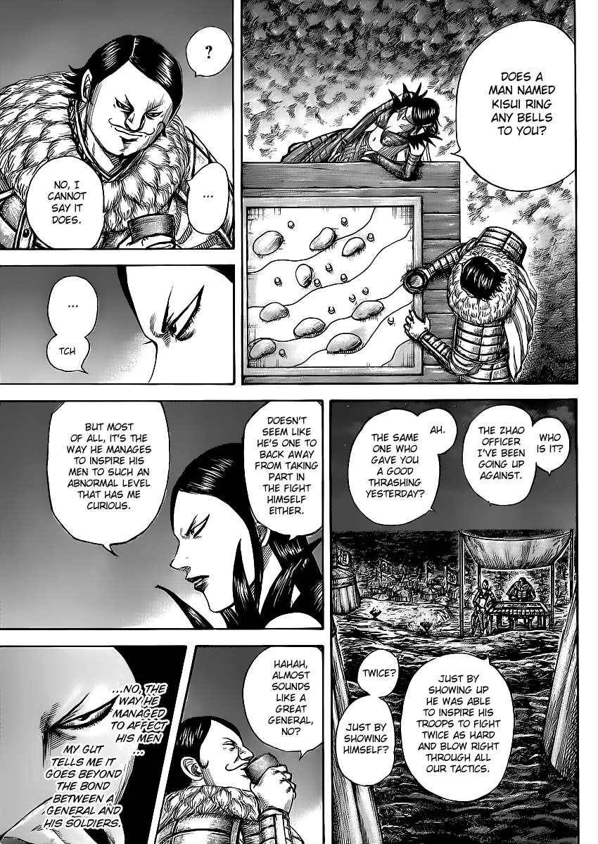 Kingdom Chapter 462 - Page 7 in English