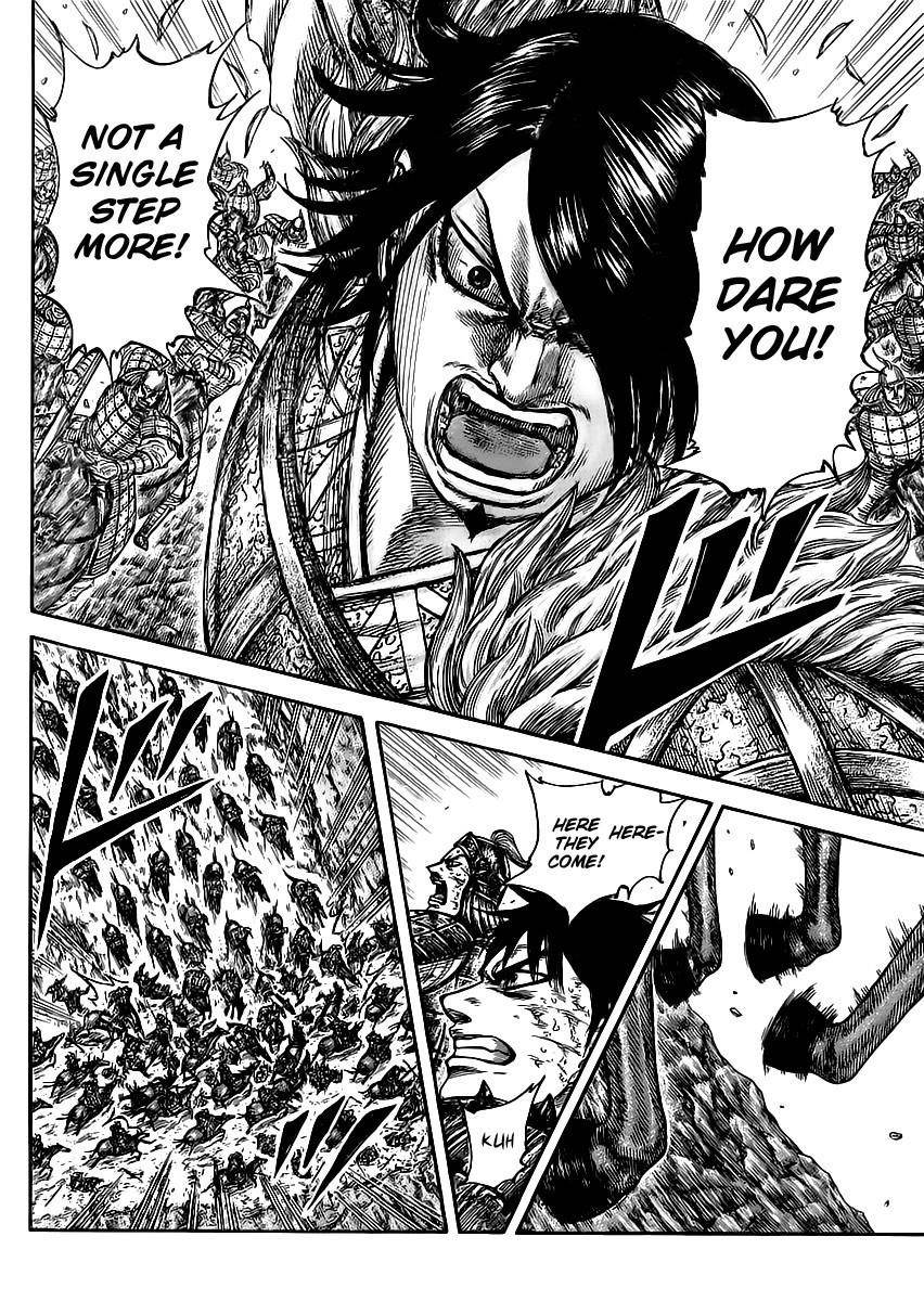 Kingdom Chapter 469 - Page 15 in English