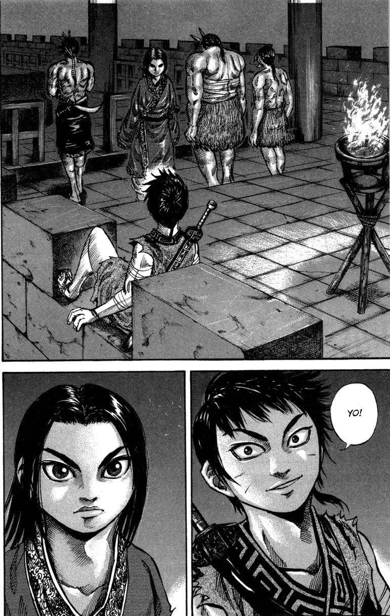 Kingdom Chapter 47 - Page 12 in English