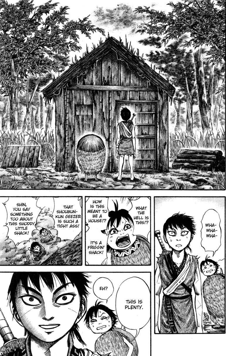 Kingdom Chapter 47 - Page 17 in English