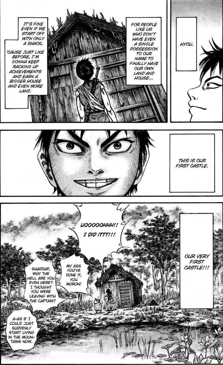 Kingdom Chapter 47 - Page 18 in English