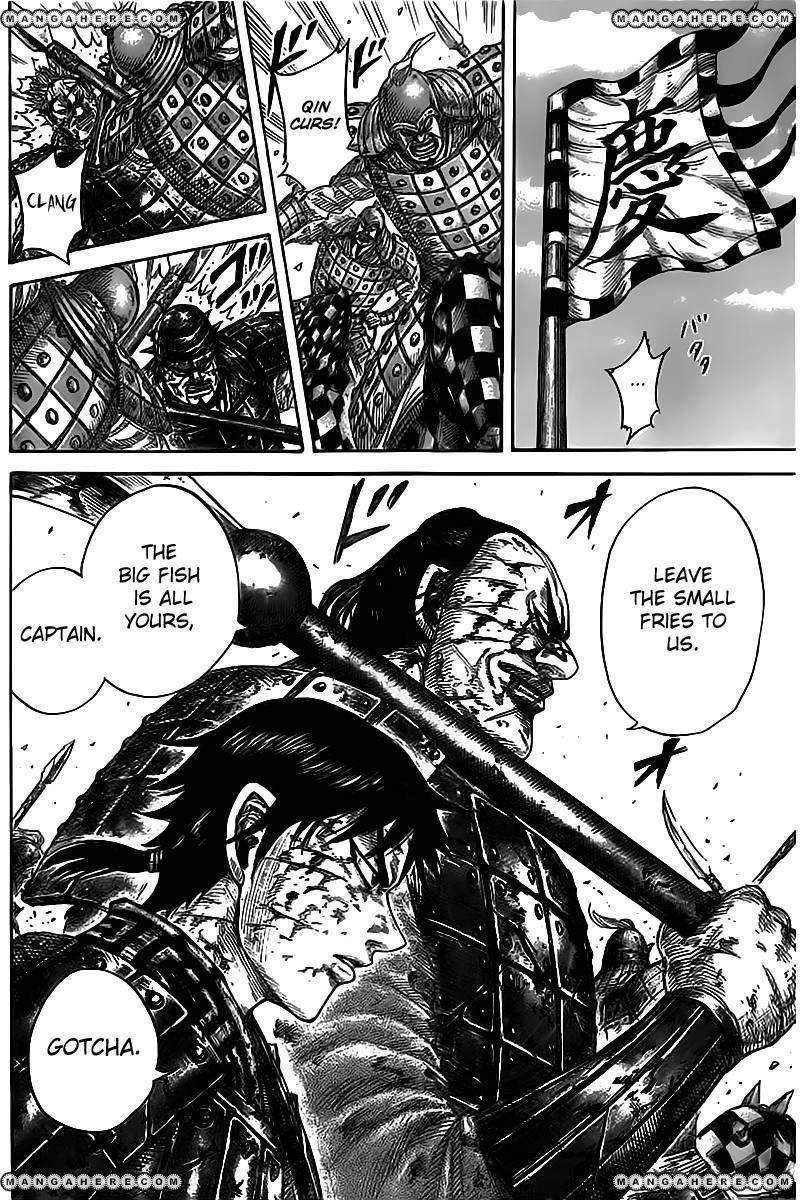 Kingdom Chapter 471 - Page 15 in English