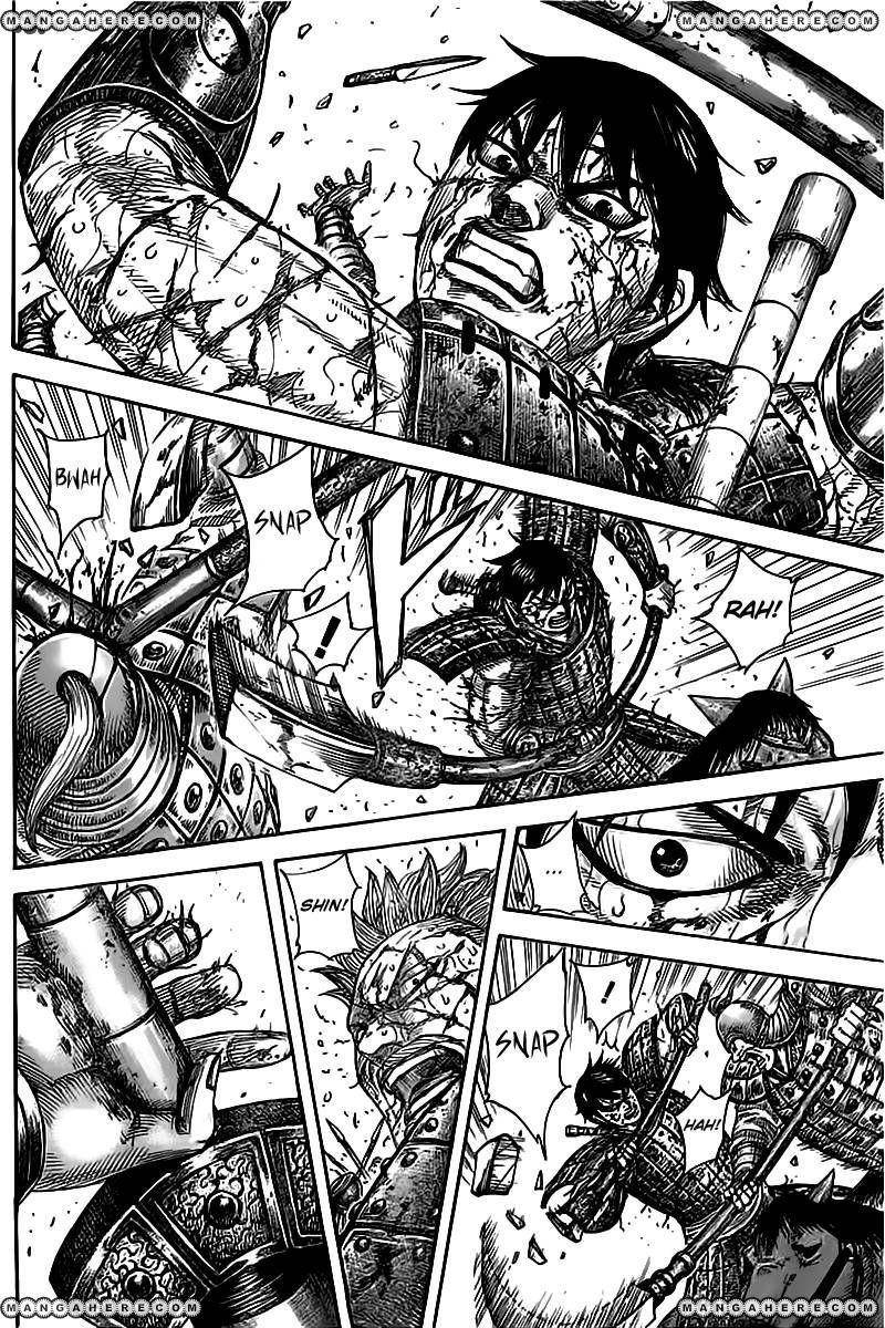 Kingdom Chapter 471 - Page 6 in English