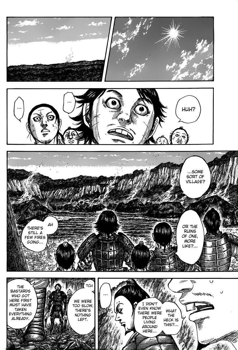 Kingdom Chapter 475 - Page 17 in English