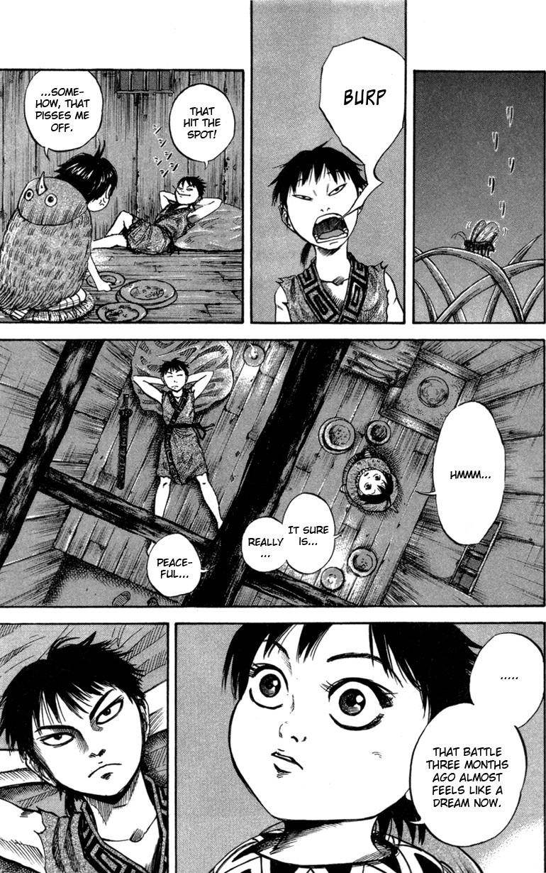 Kingdom Chapter 48 - Page 10 in English