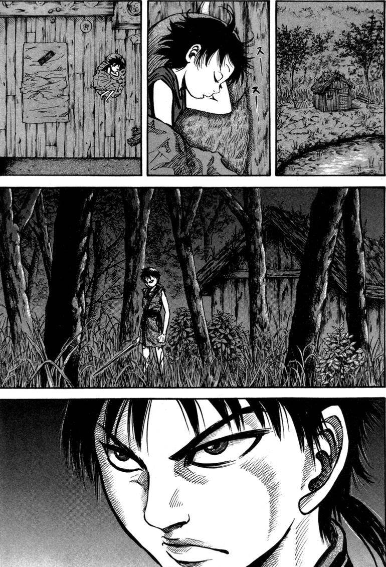 Kingdom Chapter 48 - Page 12 in English