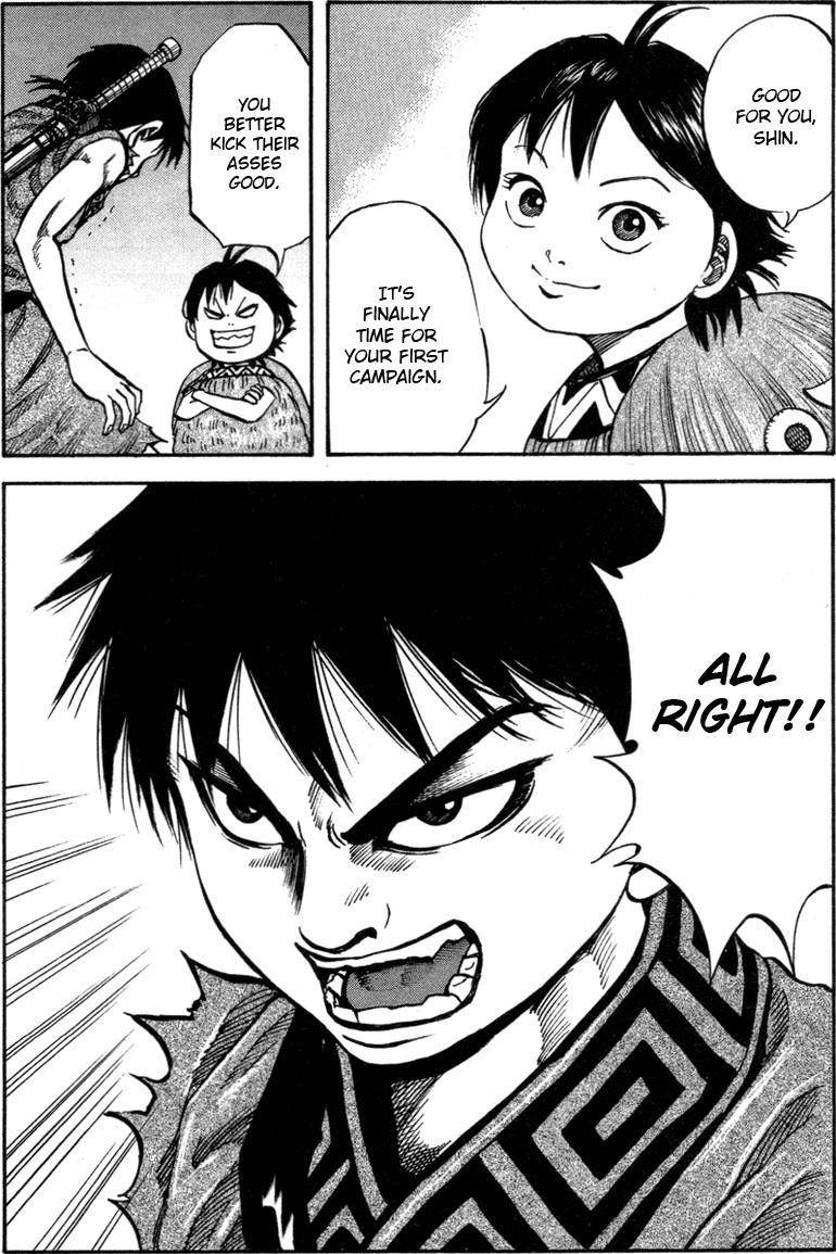 Kingdom Chapter 48 - Page 17 in English