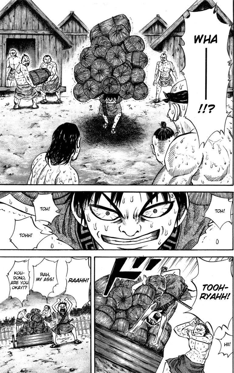 Kingdom Chapter 48 - Page 8 in English