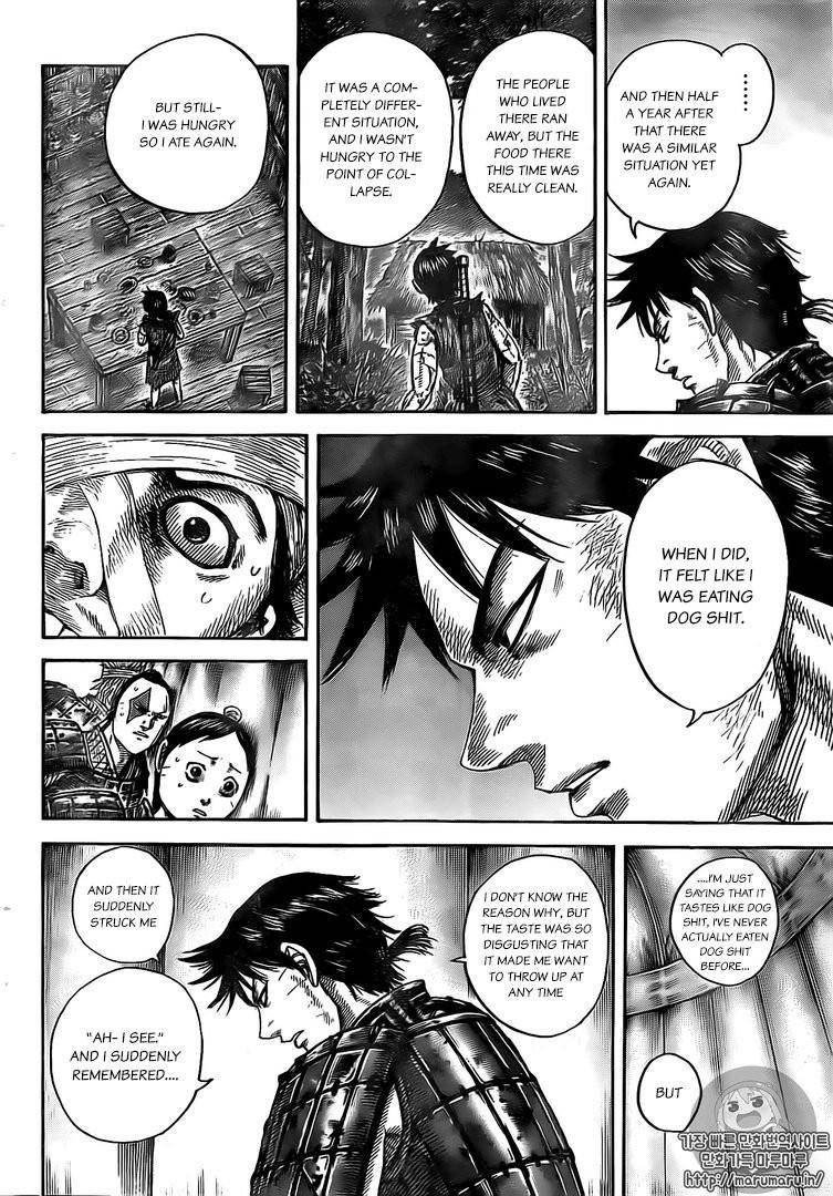 Kingdom Chapter 480 - Page 10 in English