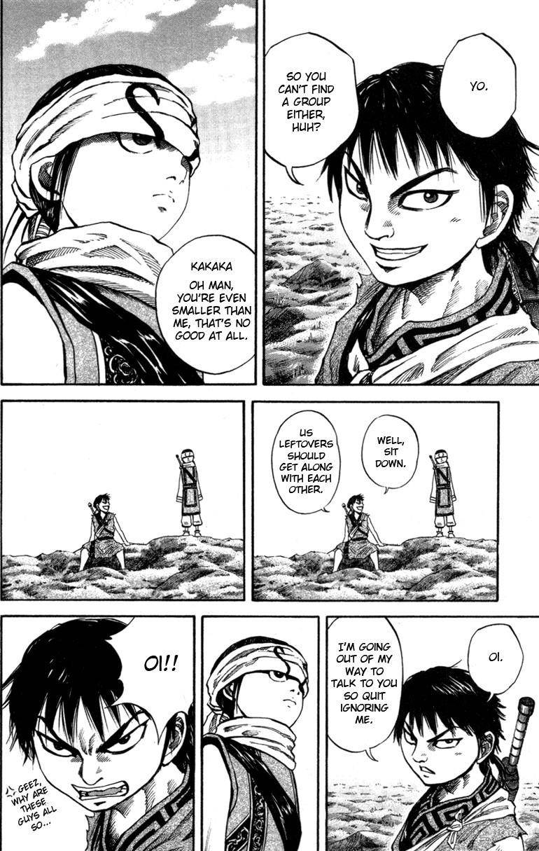 Kingdom Chapter 49 - Page 14 in English