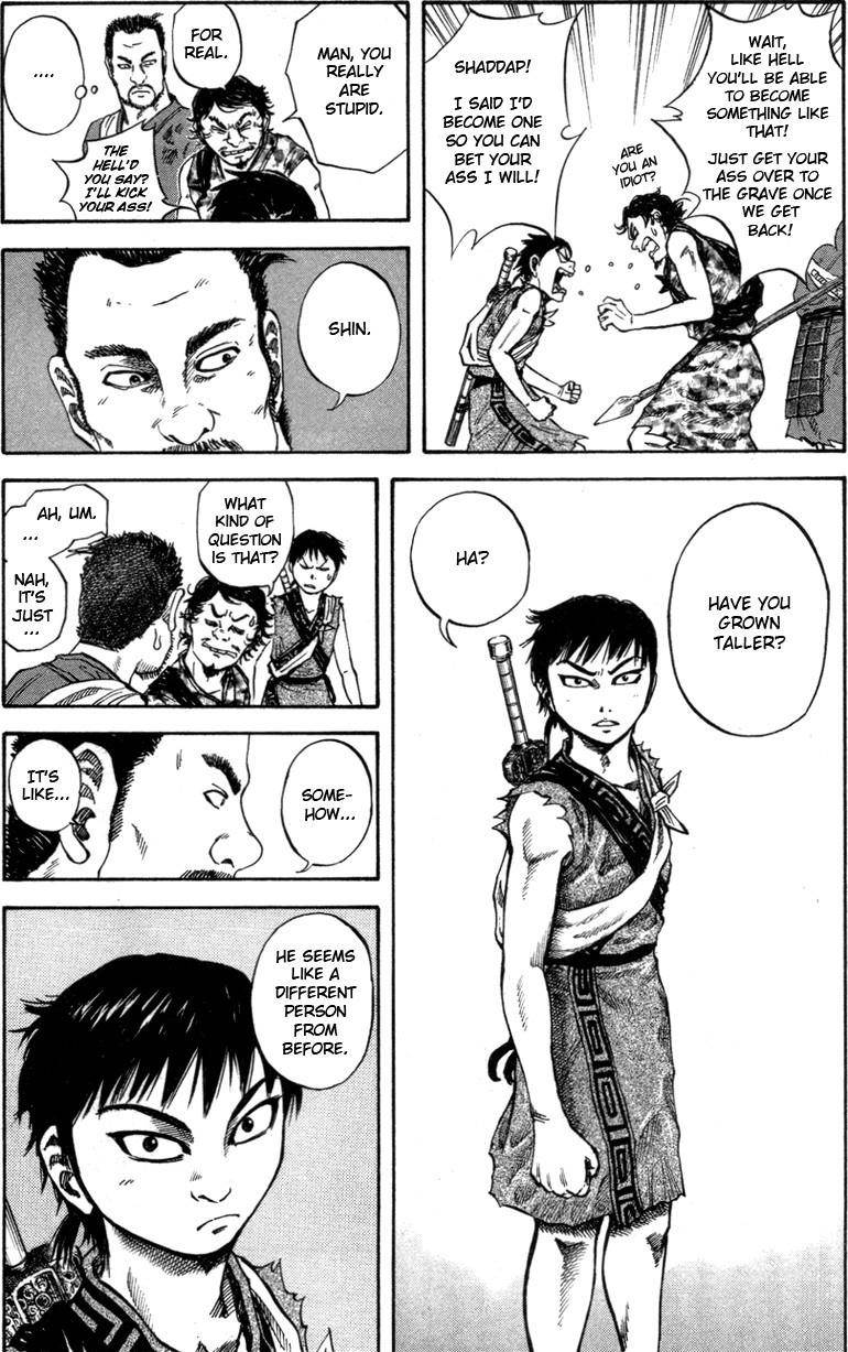 Kingdom Chapter 49 - Page 4 in English