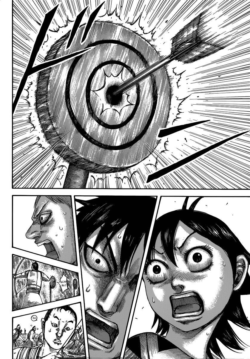 Kingdom Chapter 492 - Page 15 in English