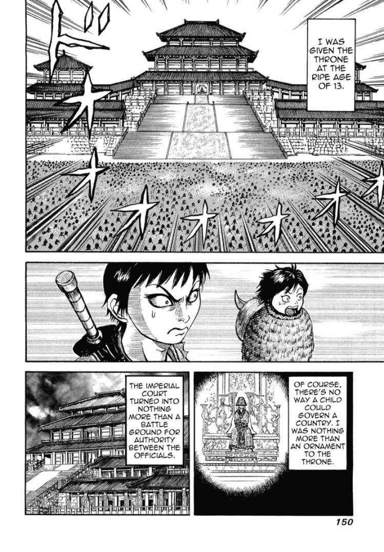 Kingdom Chapter 5 - Page 10 in English