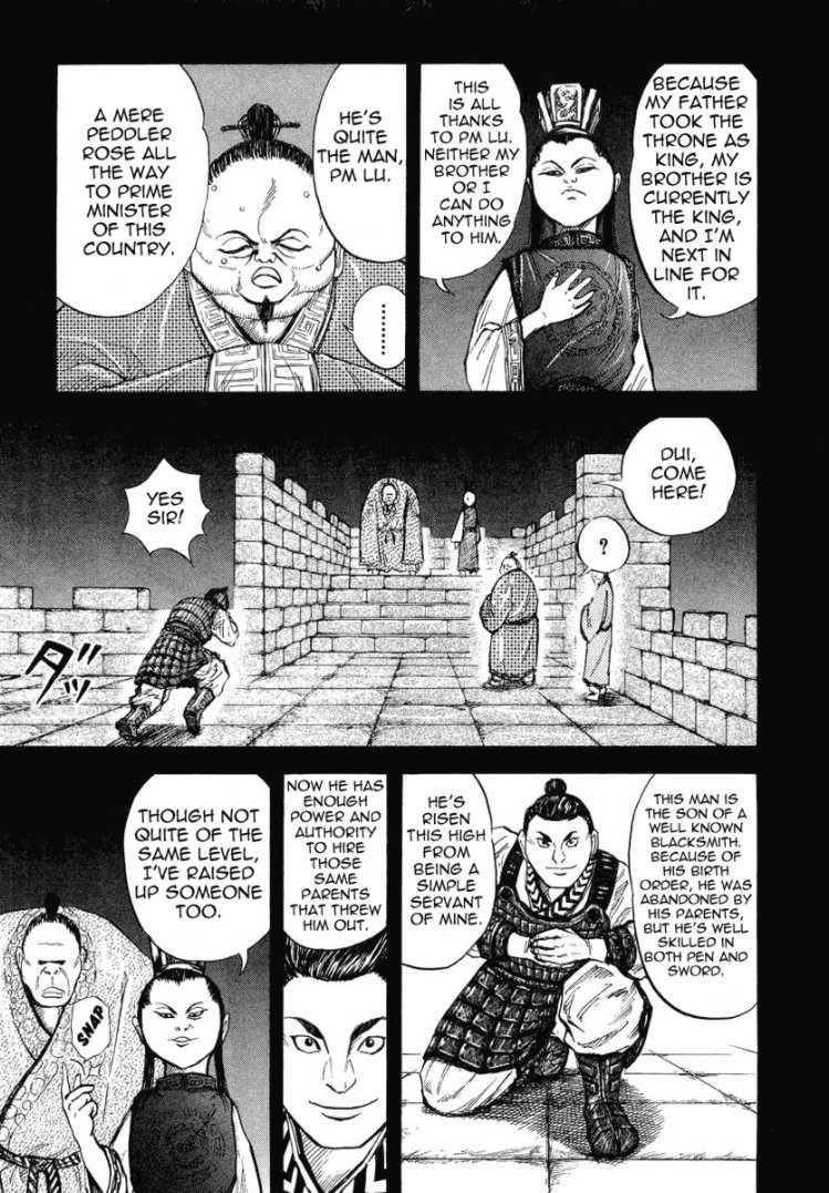 Kingdom Chapter 5 - Page 15 in English