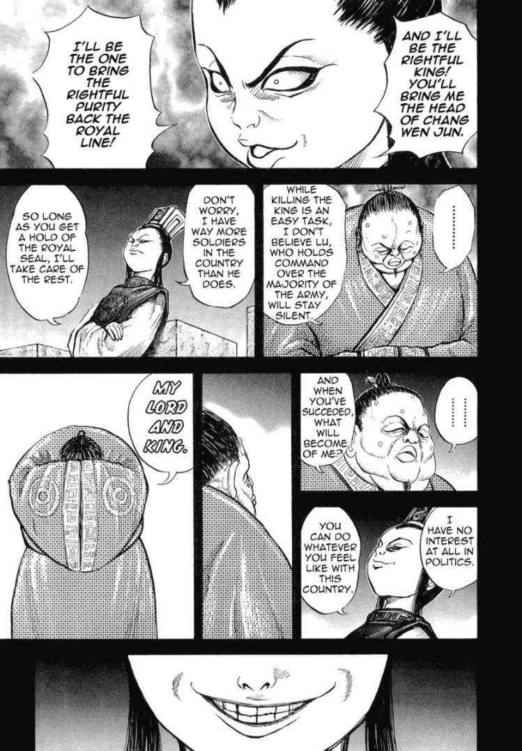 Kingdom Chapter 5 - Page 19 in English