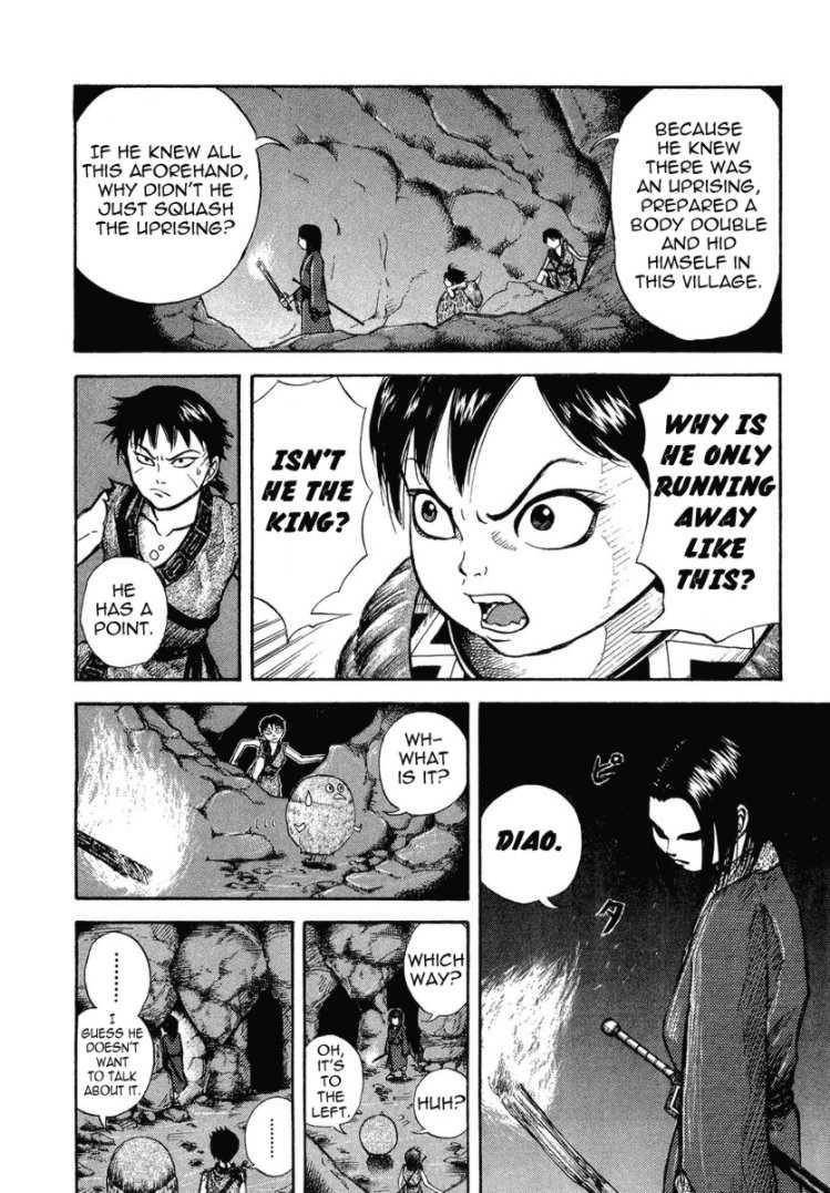 Kingdom Chapter 5 - Page 8 in English