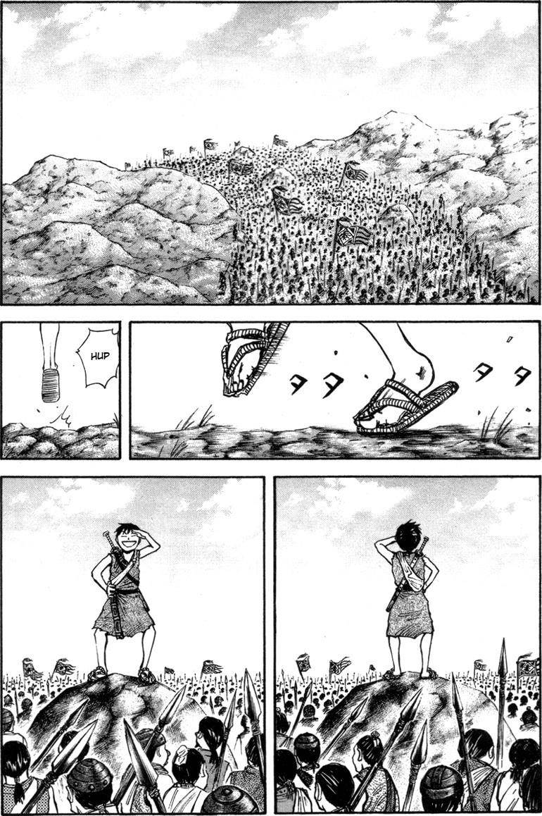 Kingdom Chapter 50 - Page 11 in English