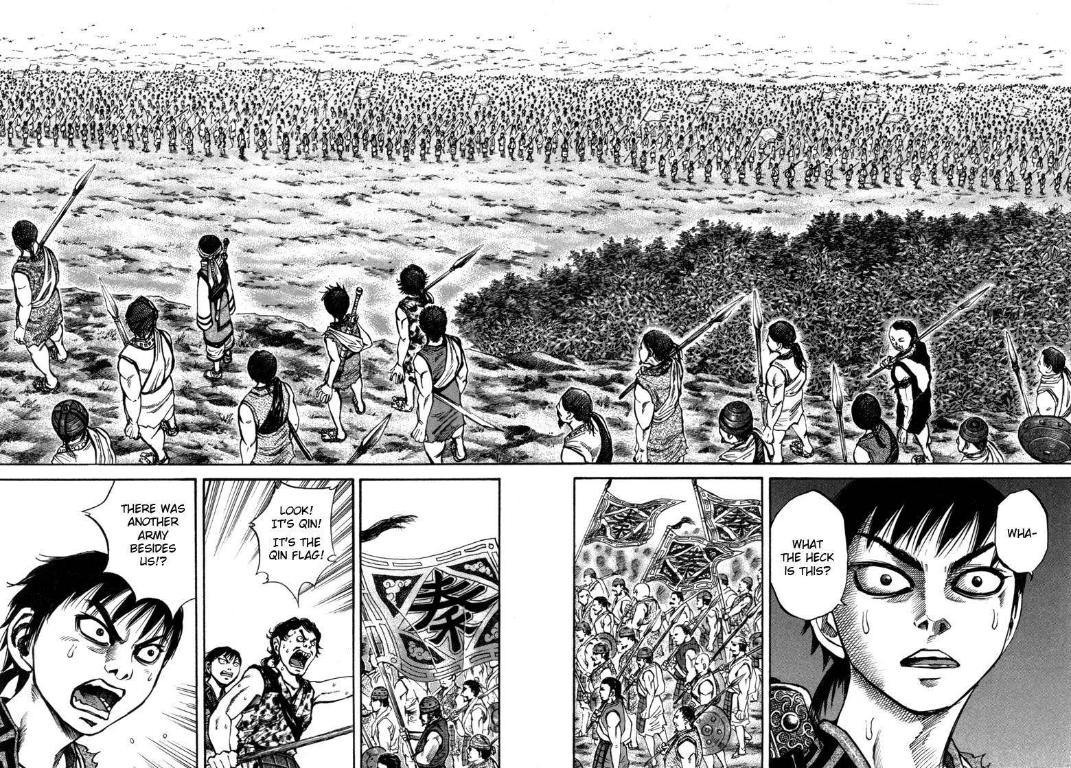 Kingdom Chapter 50 - Page 9 in English
