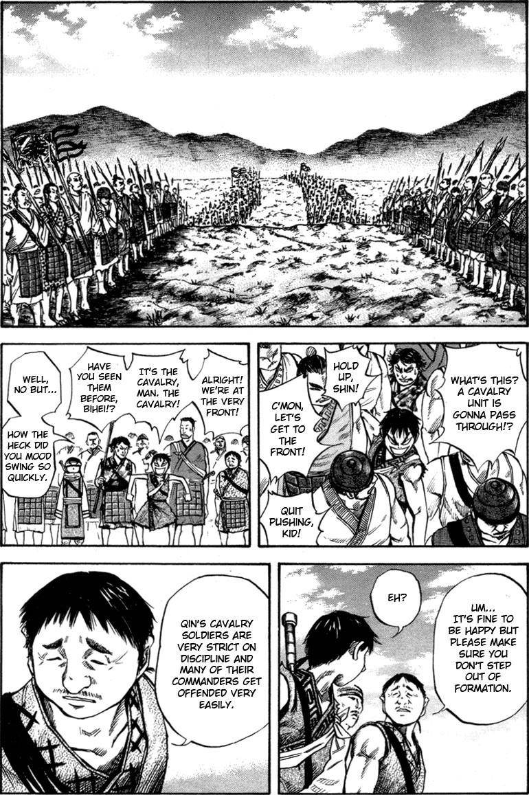 Kingdom Chapter 51 - Page 12 in English
